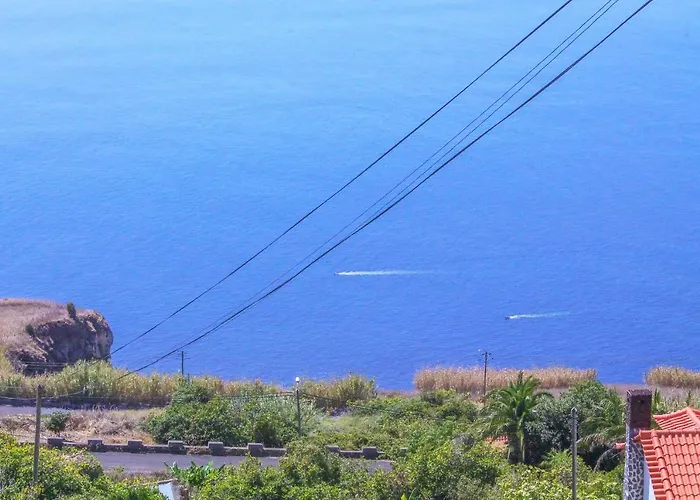 House Of Massapez | Calheta Apartment Fajã da Ovelha