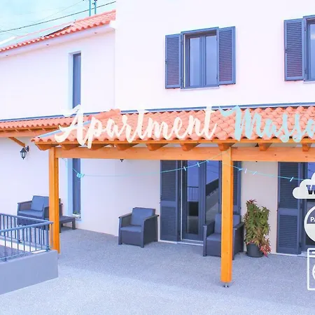 House Of Massapez | Calheta Apartamento *