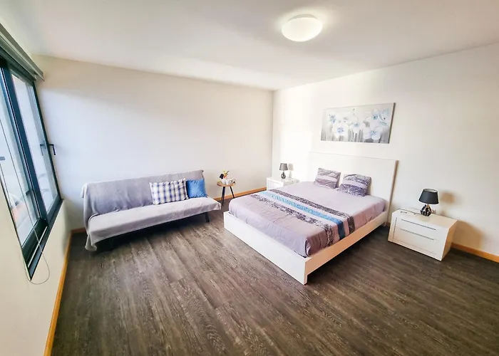 House Of Massapez | Calheta *