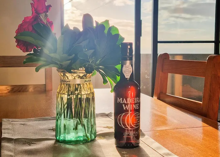 House Of Massapez | Calheta Fajã da Ovelha