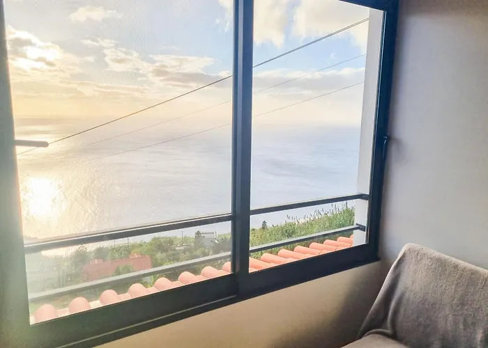 House Of Massapez | Calheta Apartmán