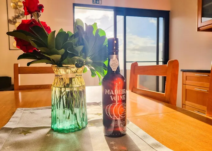 House Of Massapez | Calheta Apartamento *