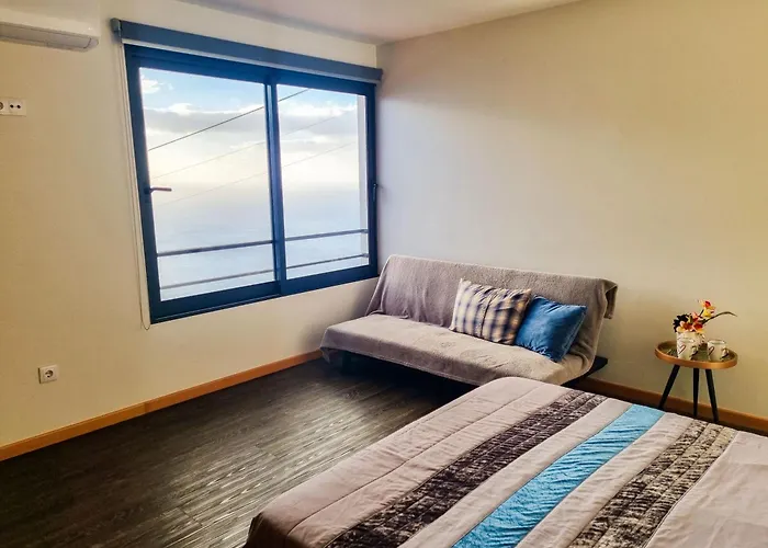 House Of Massapez | Calheta * Fajã da Ovelha