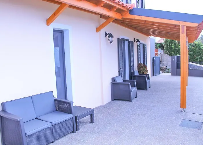 House Of Massapez | Calheta Apartamento *