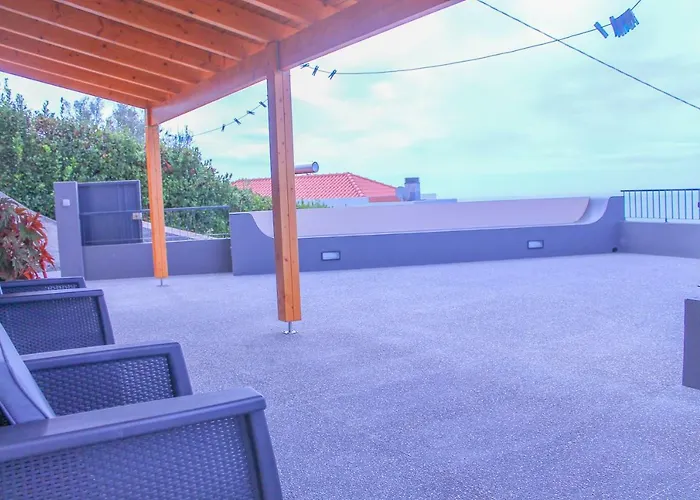 House Of Massapez | Calheta